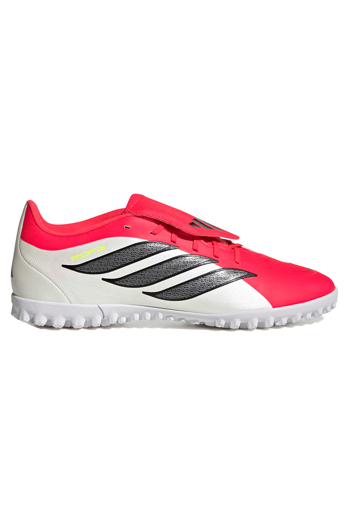 adidas Predator Club Ft Tf Erkek Kırmızı Halı Saha Ayakkabısı JR5911