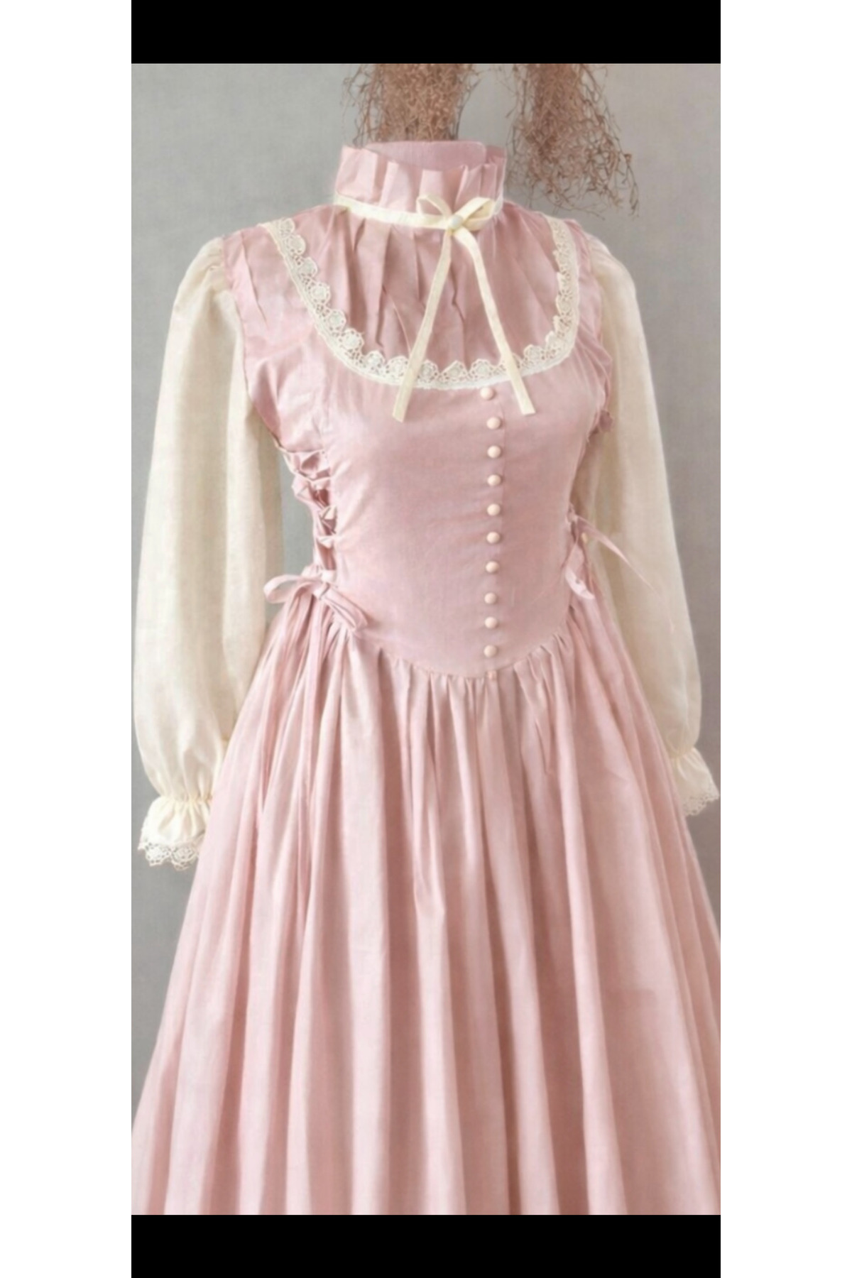 Asushvintage  Masal Elbisesi - Görsel 2