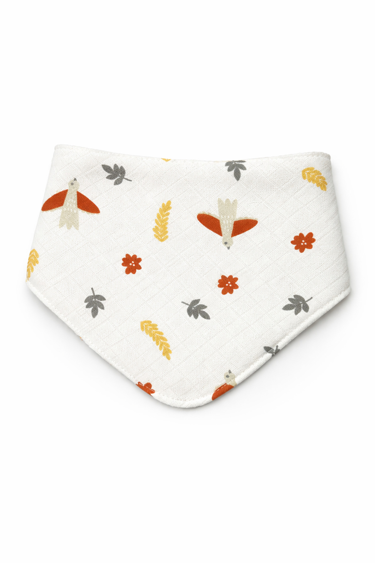 For My Baby Bebek Alt Açma Seti Müslin – Dolgulu Alt Açma Minderi, Yastık, Önlük ve Pike fotoğrafı 4 (önizleme)