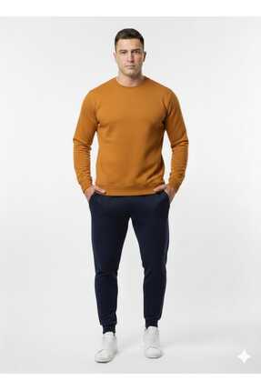 Castello kazak 3 iplil kalın uzun kollu