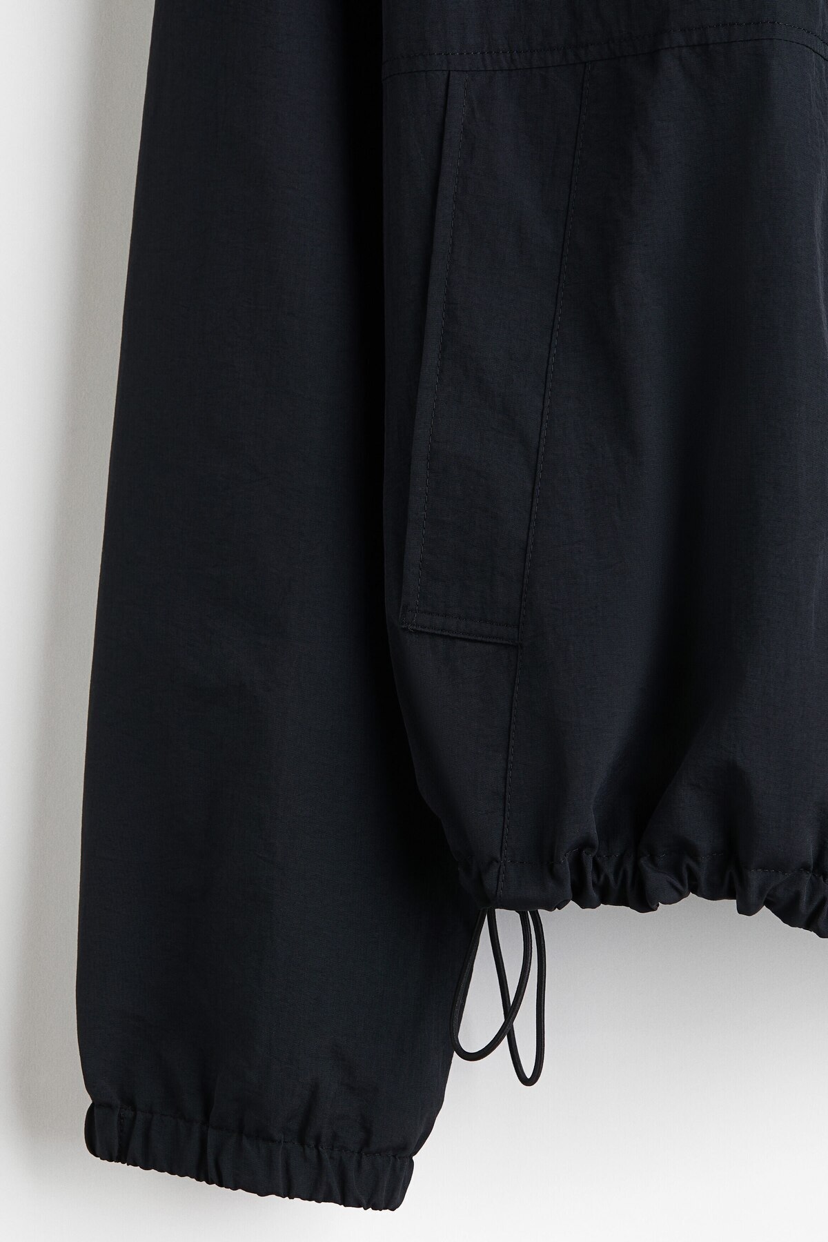 H&M Su Tutmaz Naylon Rüzgarlık görsel 7