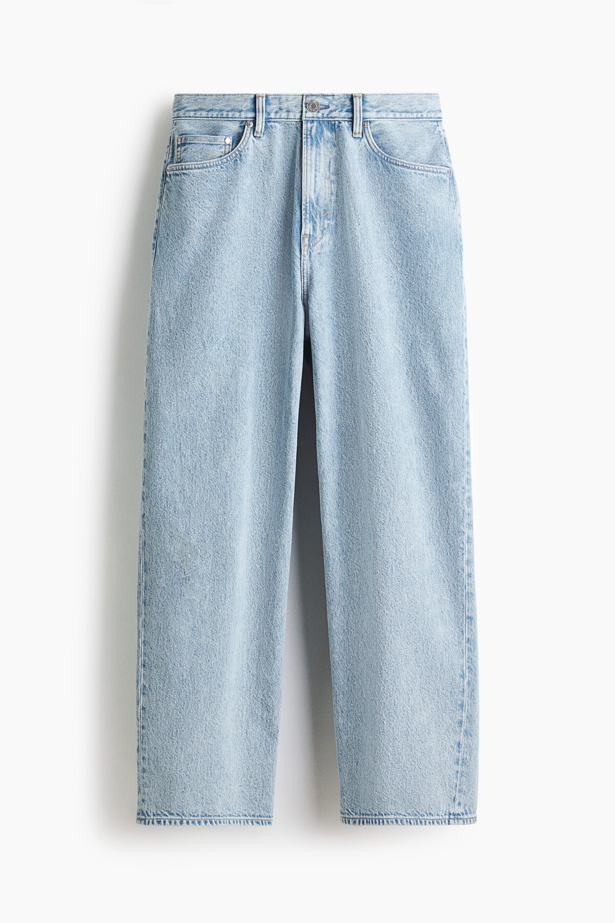 H&M Baggy Jeans görsel 6