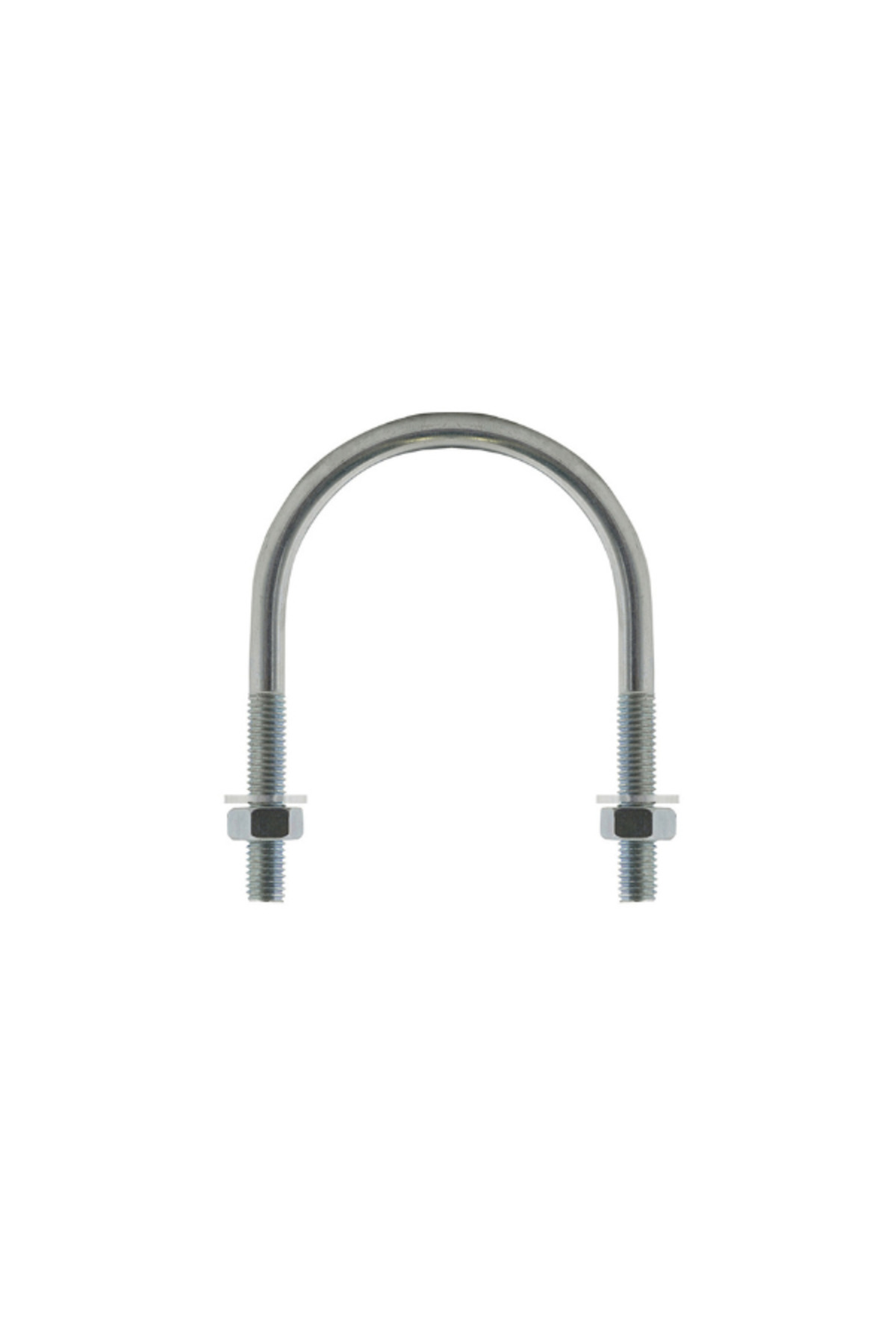 carcano Colier teava tip U cu doua piulite si doua saibe 1 inch- Trendyol