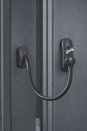 dogalpen DoğalPen Çocuk Kilidi & Hırsız Emniyeti Pencere Kapı Kilidi Anahtarl...