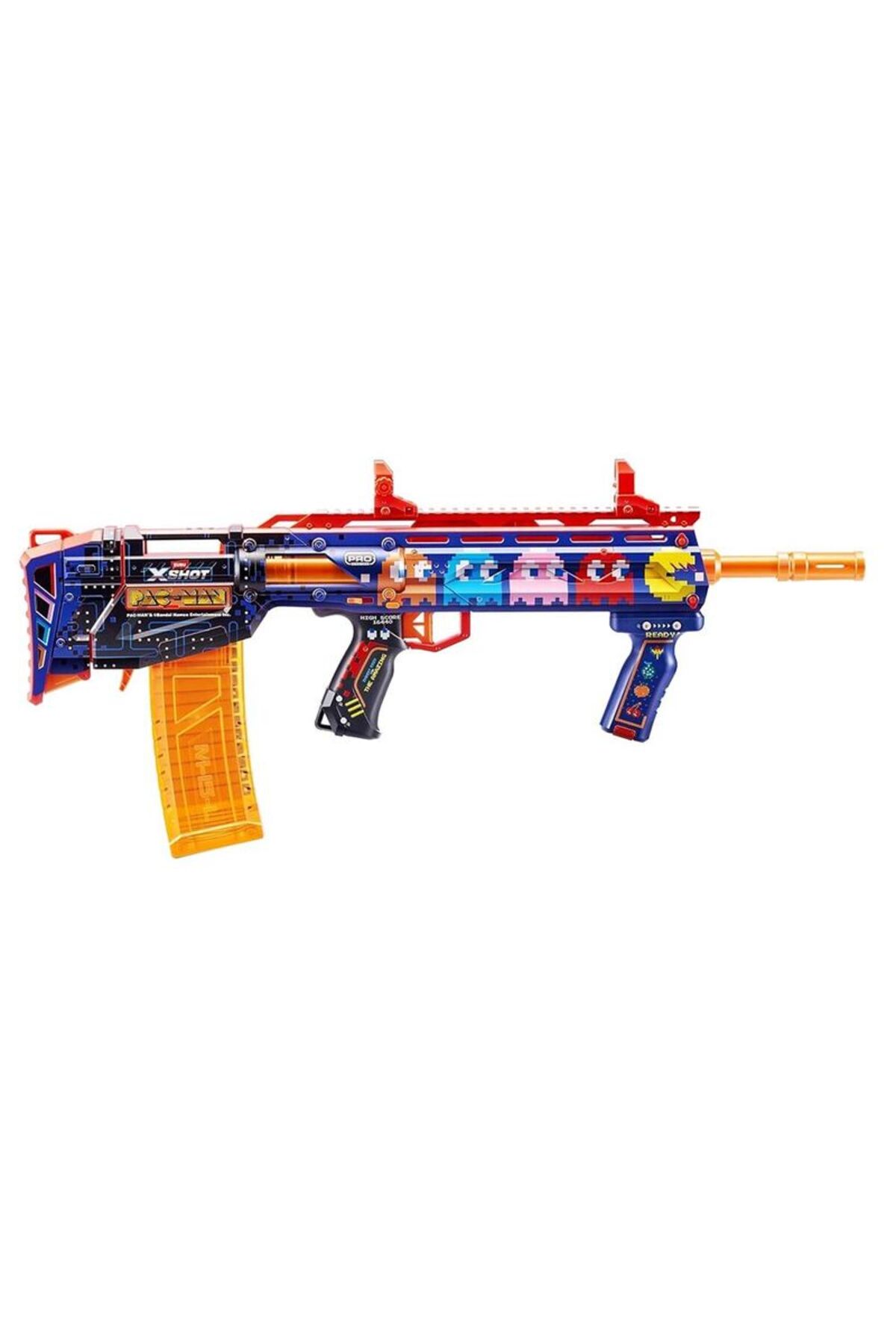 X-Shot Pro Series 1 Pac-Man Long Shot Dart Blaster - Fiyatı, Yorumları
