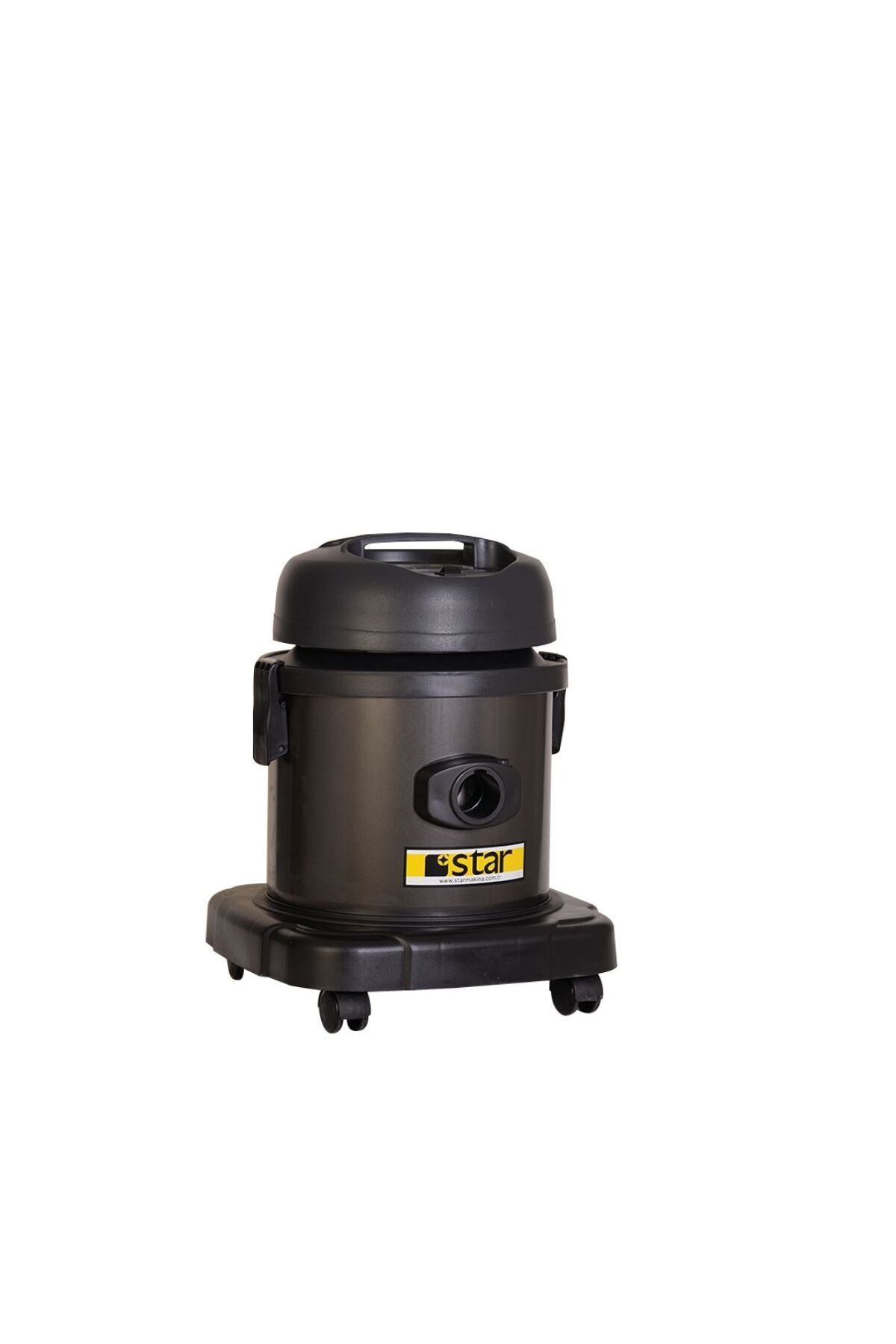 STAR MAKINA Islak ve Kuru Elektrikli Supurge Herkul 20 WD Plastik