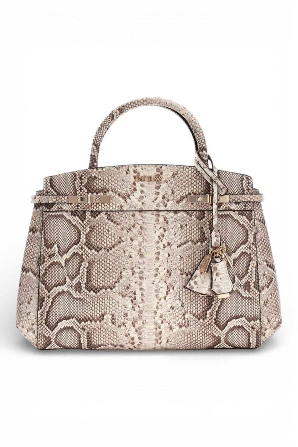 گس کیف دستی زنانه ملیندا بژ HWKG9933060