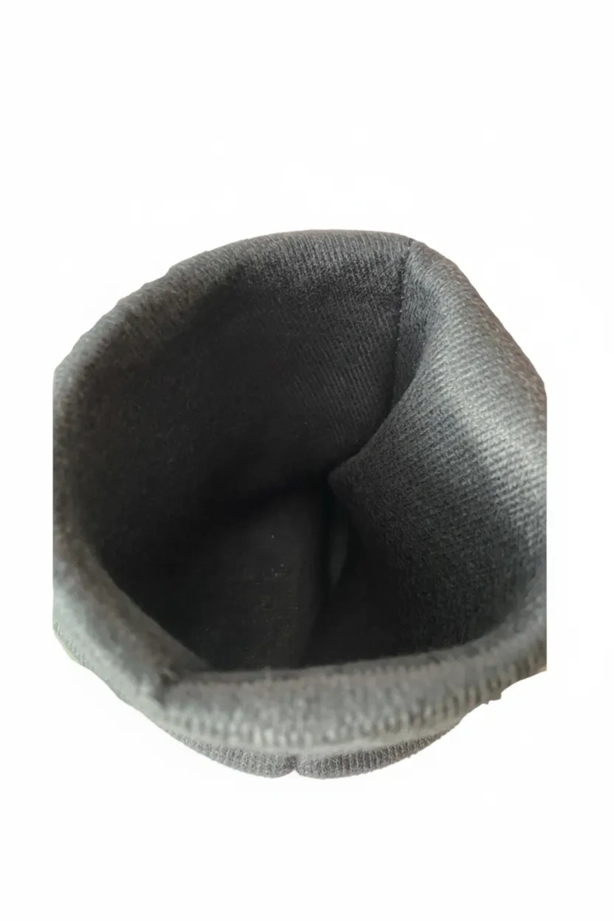 belixspor Konçlu Peluşlu Unisex Potin Yağmur Botu 36-40 Askeri Kamuflaj görsel 7