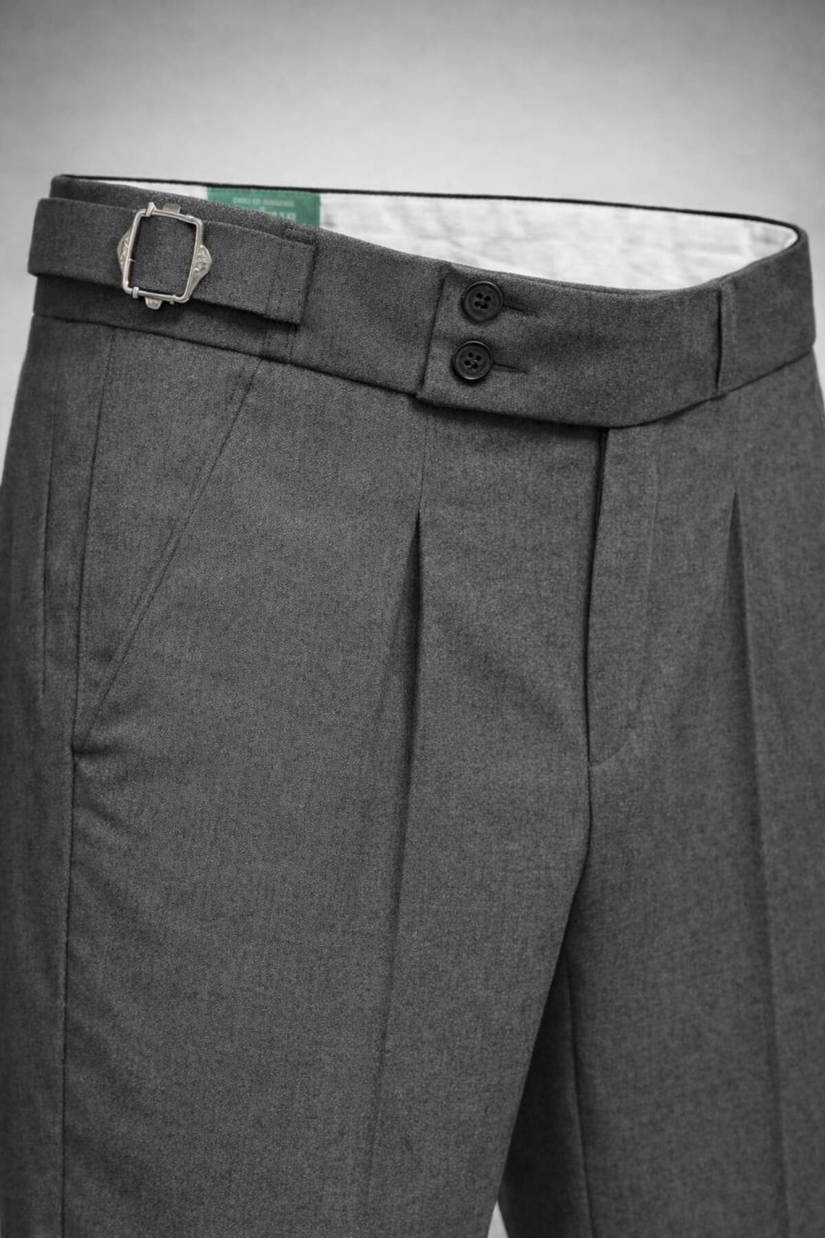 Premium Old Money Lycra Fabric Pants