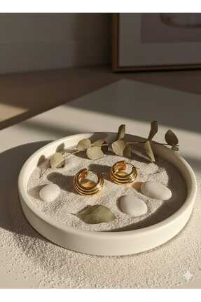 VALORA CONCEPT TR Gold/Altın Renkli, Halka Kapama/Klikli, Küçük, Şerit, Katma...