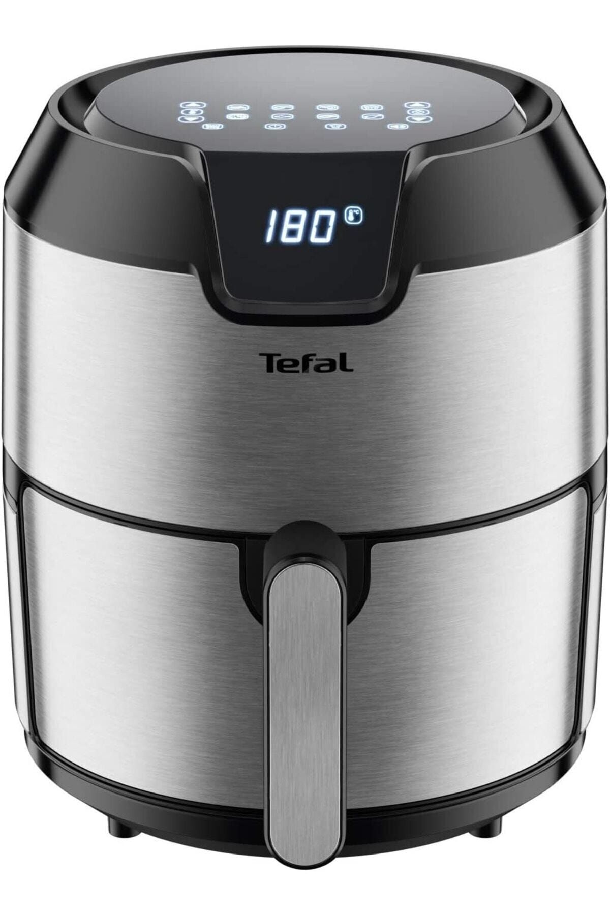 Allians Pratik ve sağlıklı hava fritöz, 1500W güç, kullanışlı ve şık tasarım Airfryer