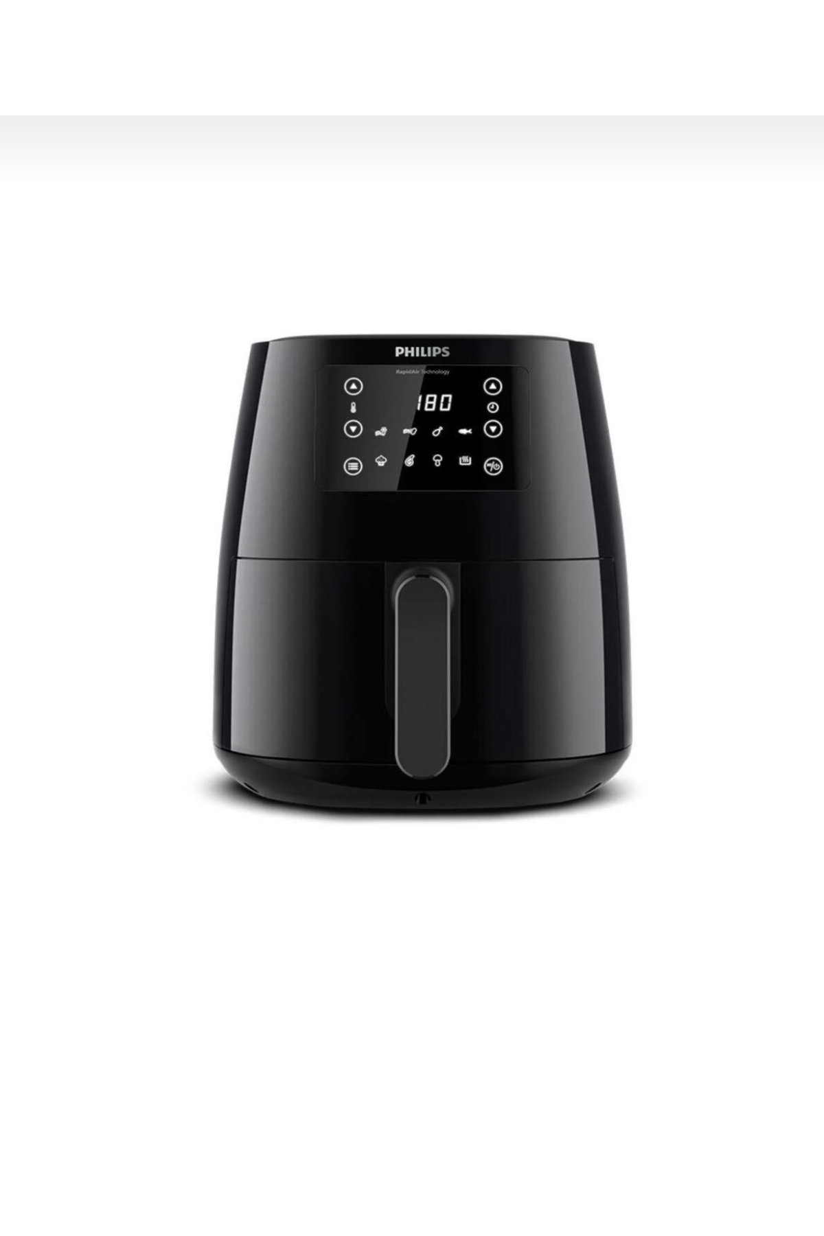 Allians Pratik ve şık AirFryer 4.1L kapasite, 0.8 kg kullanım kolaylığı