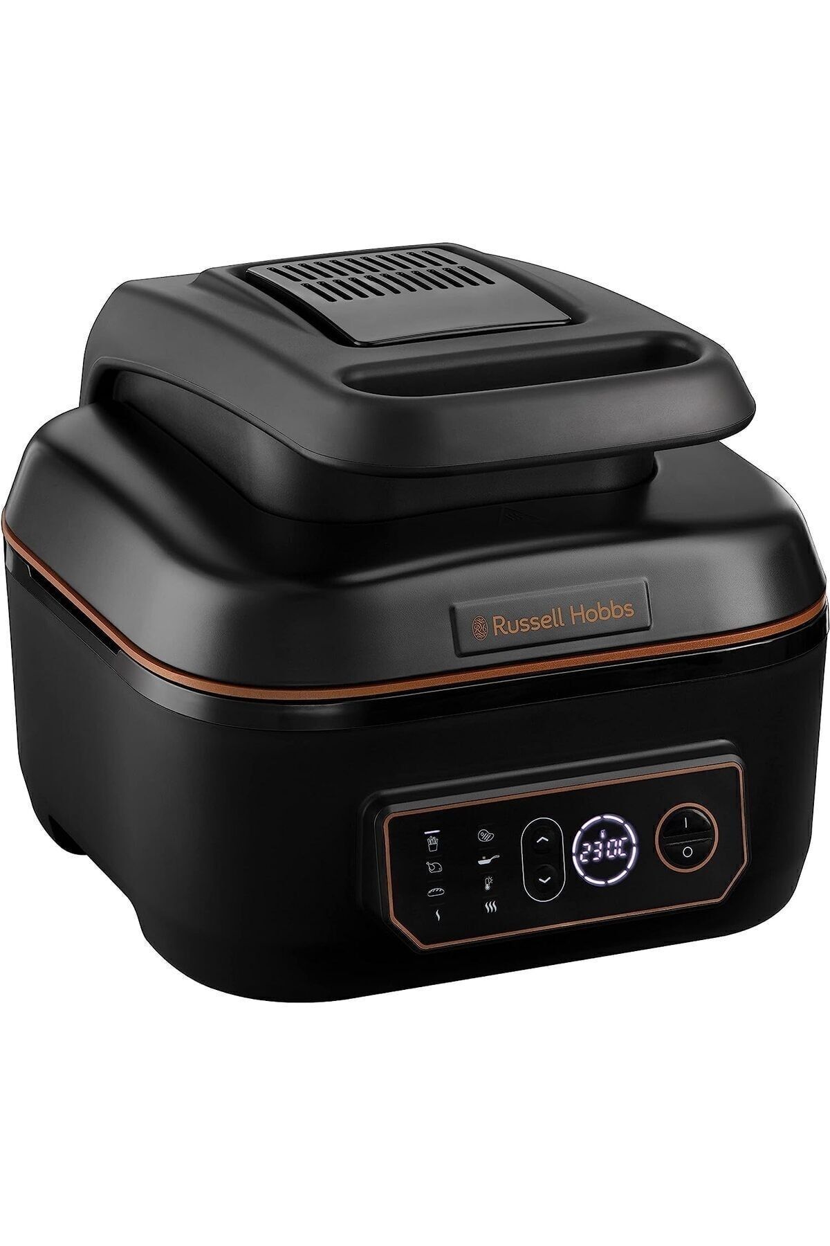 Allians Sıcak Hava Fritözü 26520-56, Sağlıklı ve Pratik Atıştırmalıklar İçin Airfryer