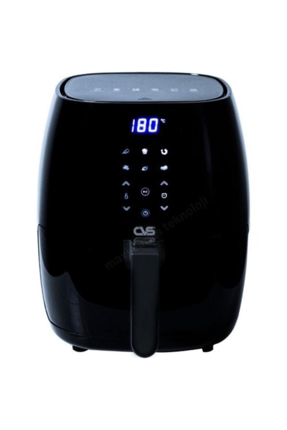 Allians Sağlıklı ve pratik kullanımlı hava fritözü, ev konforu için ideal seçim Airfryer