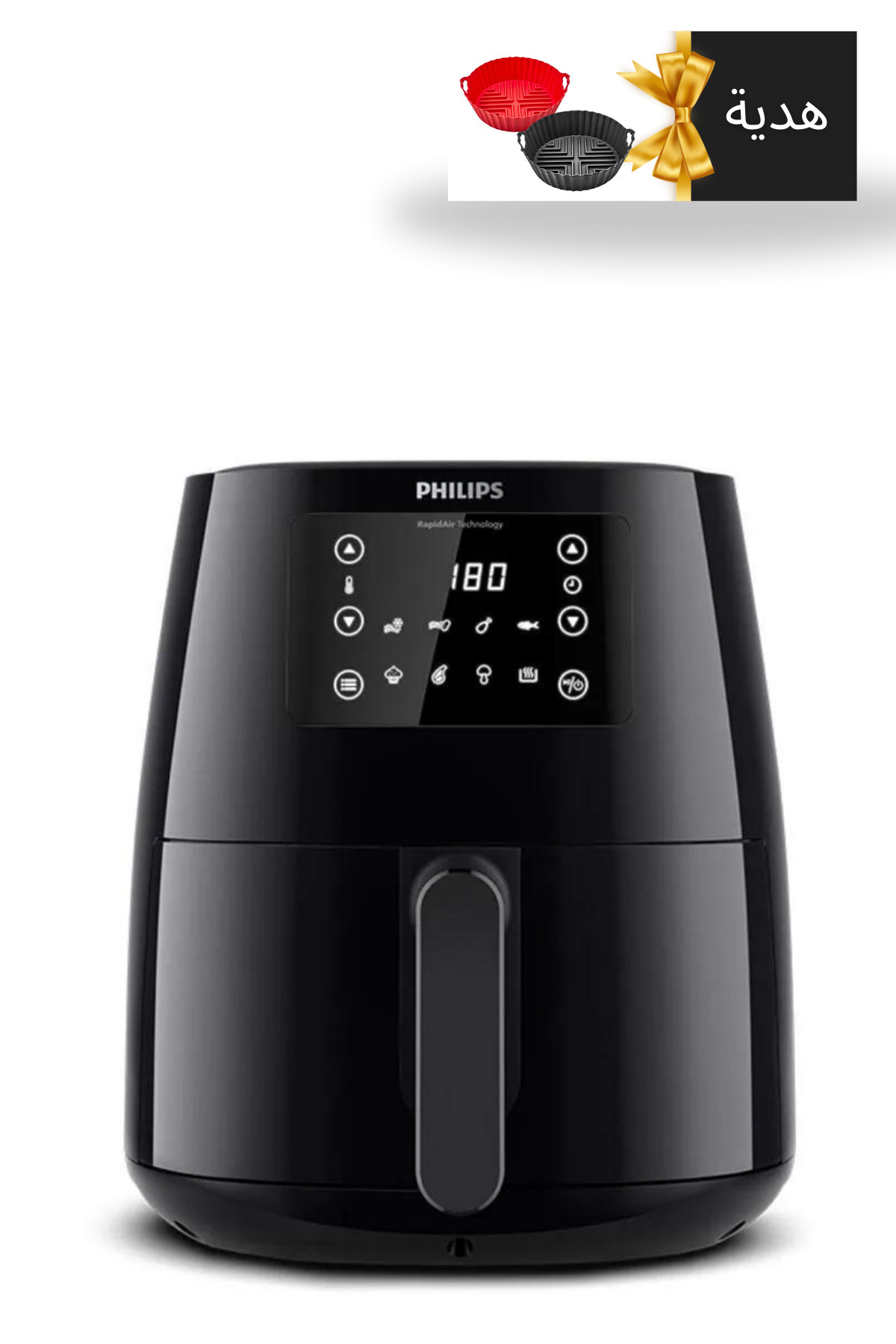 Allians Sağlıklı ve Pratik: 3000 Serisi Airfryer, Pişirme Kabı Hediyeli