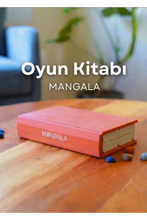 7LAB Mangala Oyunu (Mancala)