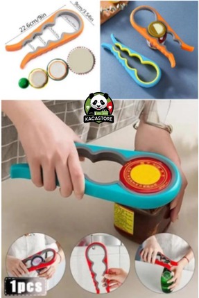 KACASTORE Plastik Kavanoz Kapak Açacağı