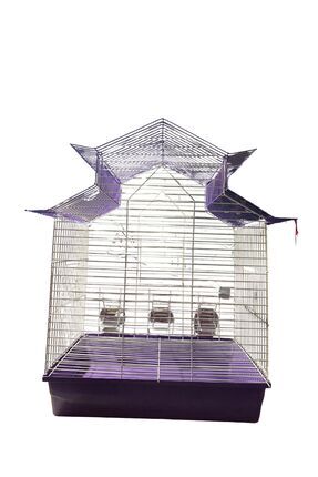 PinkShadow KUŞ KAFESİ 30*45*60