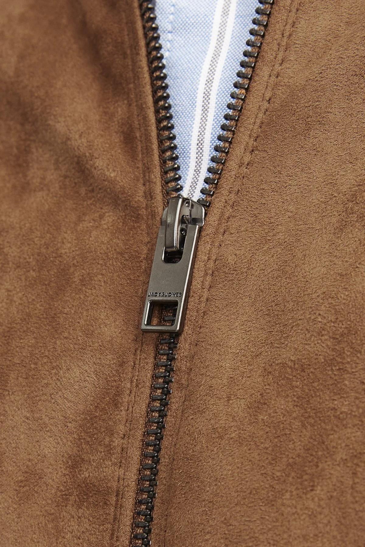 پالتو مردانه راسته | جک اند جونز Jack & Jones 12261197 - تصویر 6
