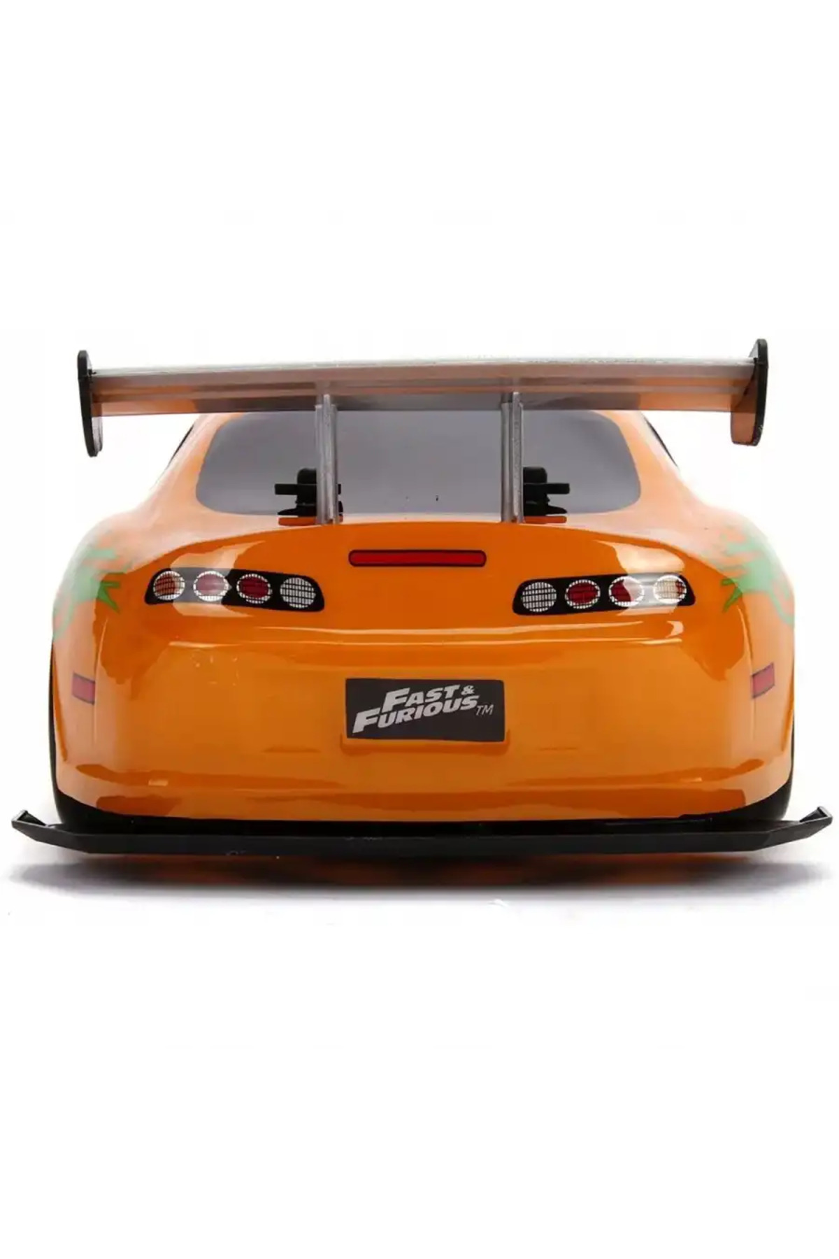 Genel Markalar 110 Fast&Furious Rc Toyota Supra 1995 Smb-253209003