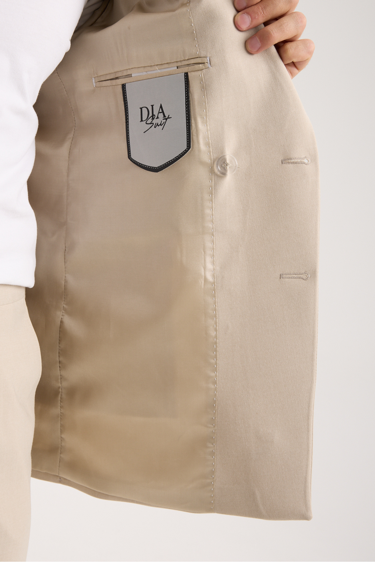 Dia Suit  KRUVAZE TAKIMELBİSE - Görsel 7