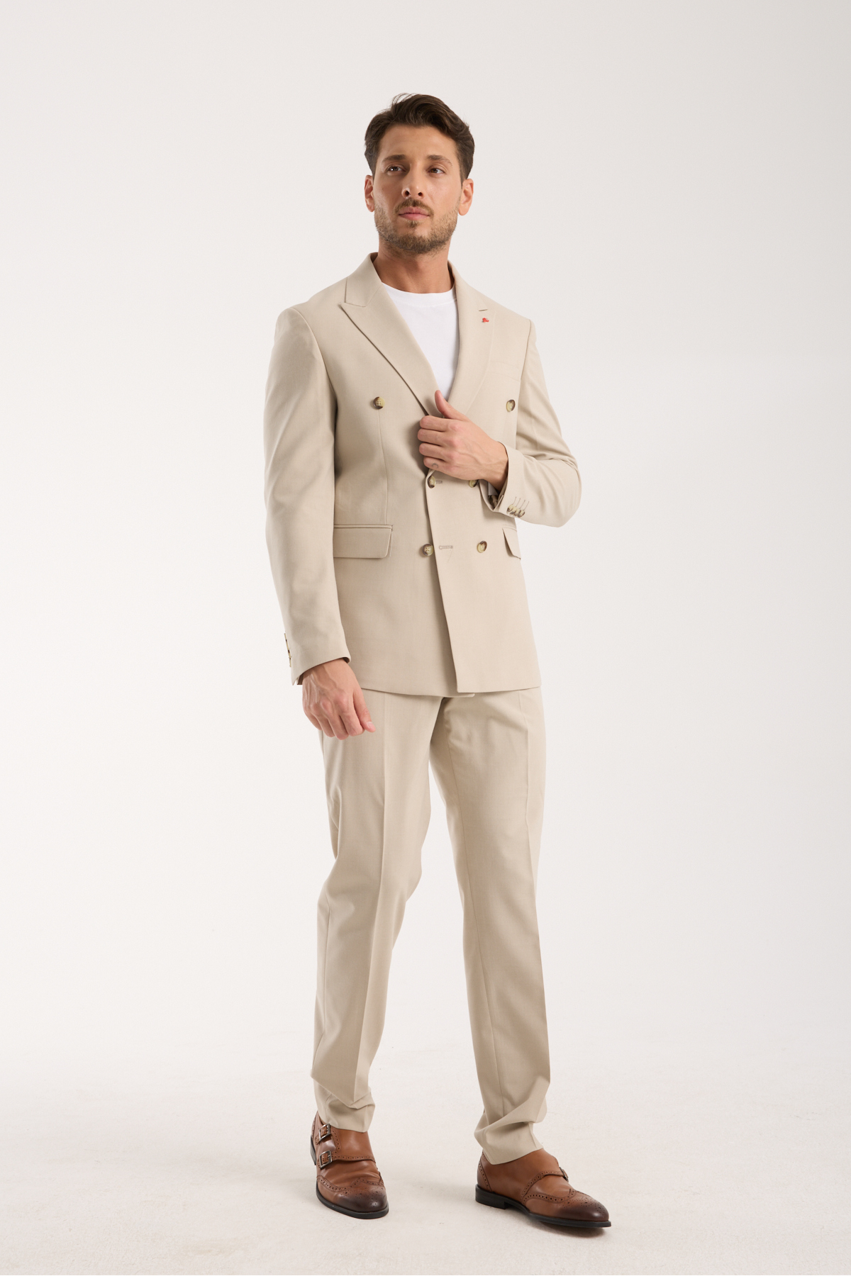 Dia Suit  KRUVAZE TAKIMELBİSE - Görsel 2