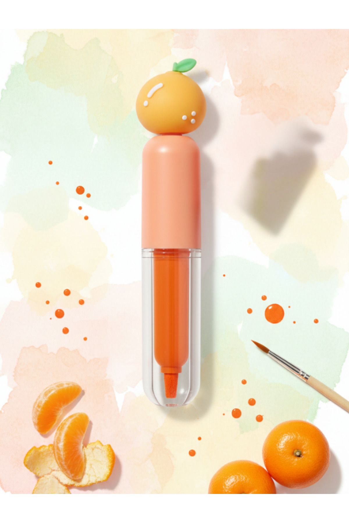 Colorful Fruit Shaped Marker