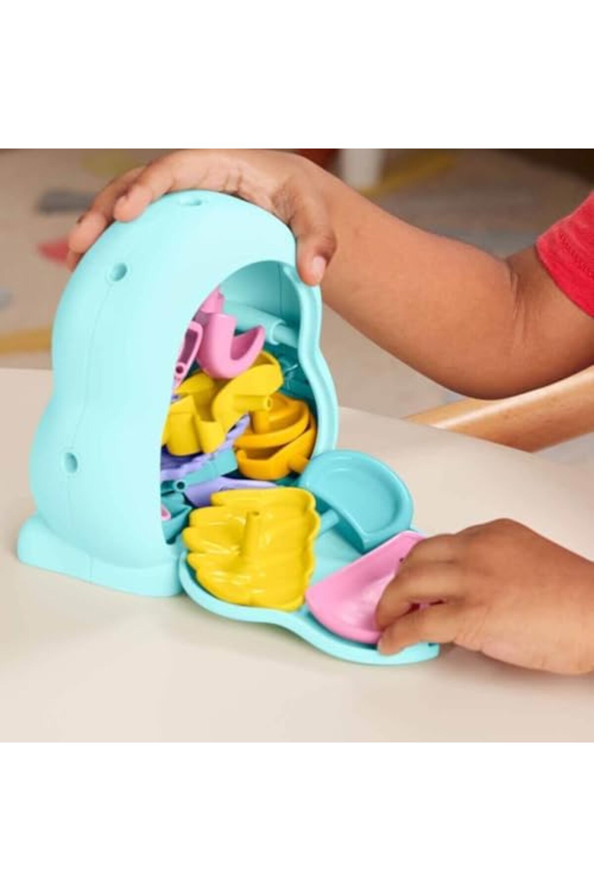 esplendor espshopx Duyuları Harekete Geçiren Oyun Seti Bebekler için duyusal gelişime ve ince motor becerileri fotoğrafı 3 (önizleme)