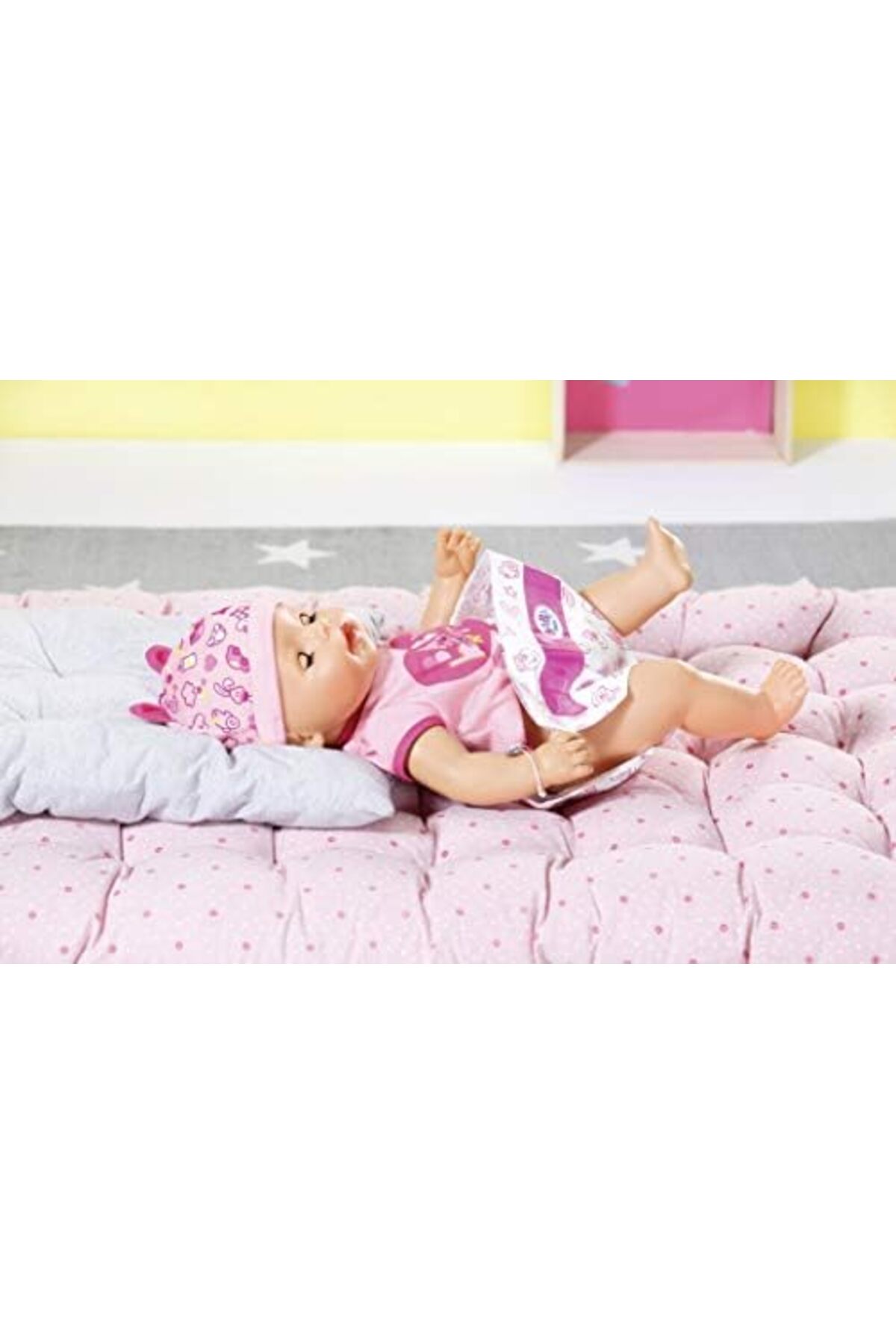 esplendor espshopx Baby Born 5li Bebek Bezi 1119939 fotoğrafı 3 (önizleme)