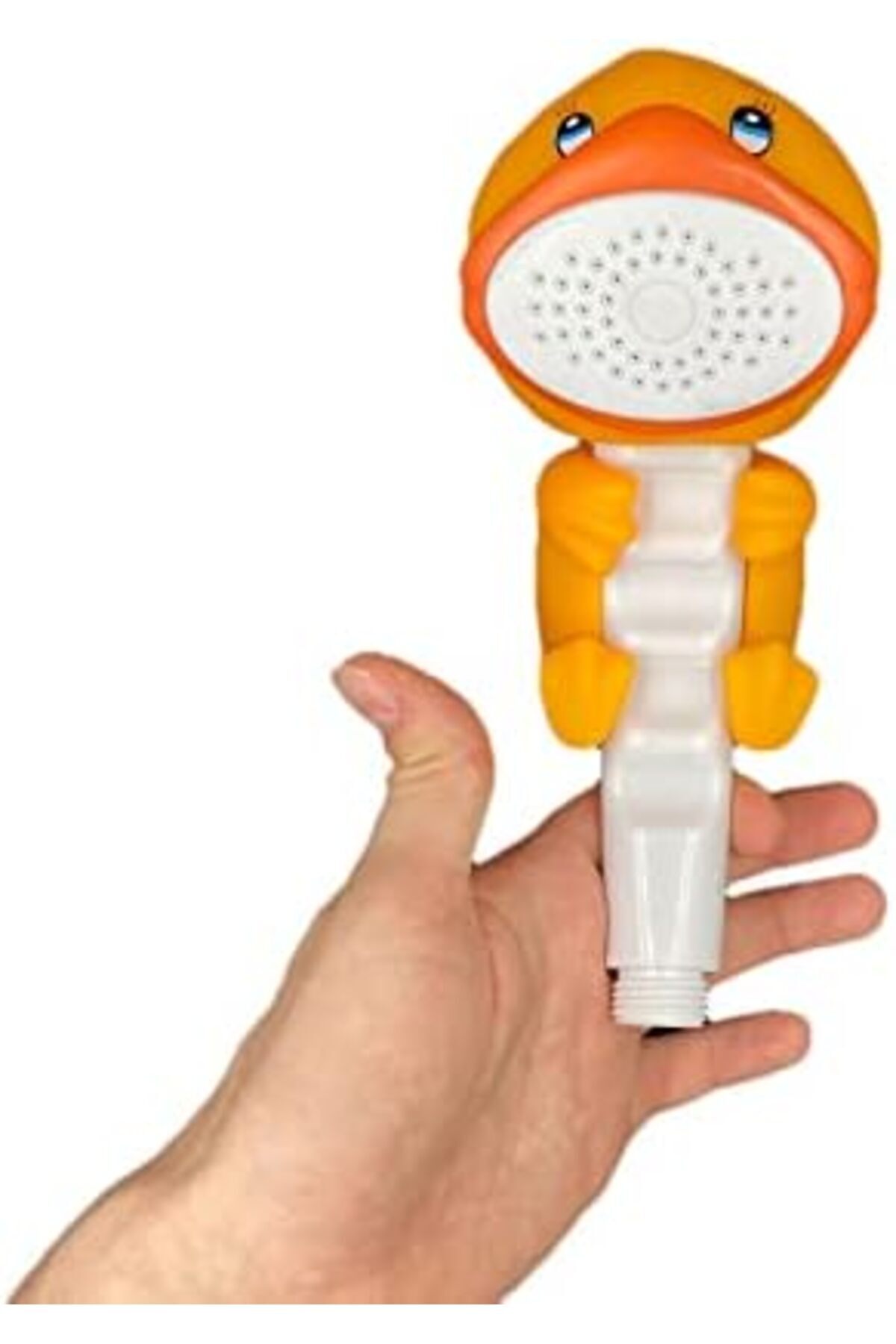 esplendor espshopx Sevimli Hayvan Figürlü Bebek Duş Başlığı – Annelerin Yardımcısı Eğitici Banyo Oyuncağı, Kol fotoğrafı 3 (önizleme)