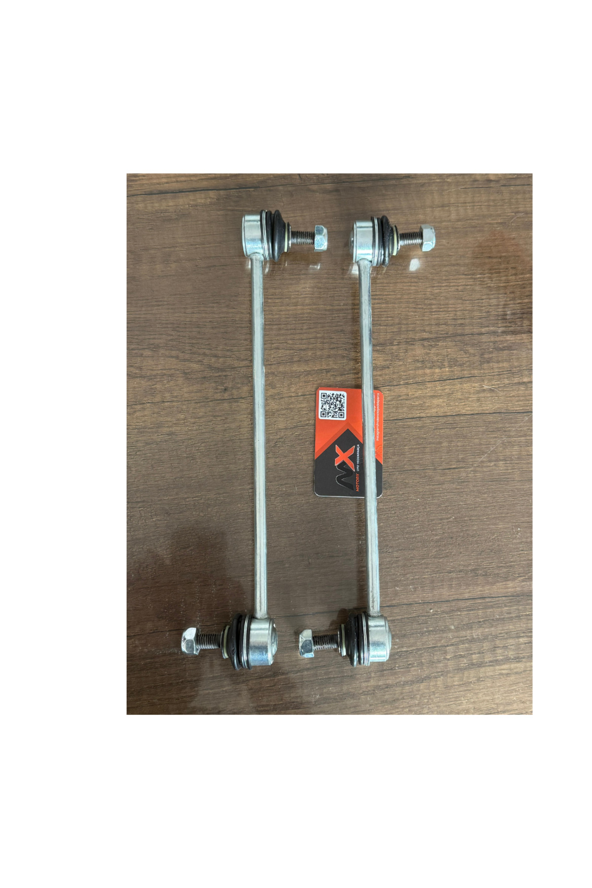 MOTORX Connect Ön Stabilizatör Z Rotu Sağ Sol İkili Takım 2002