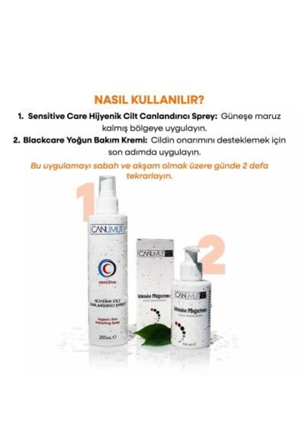 Güneşe Maruz Kalmış Cilt İçin Bakım Seti — PRA-13509340-2908 — تصویر 2 از 6