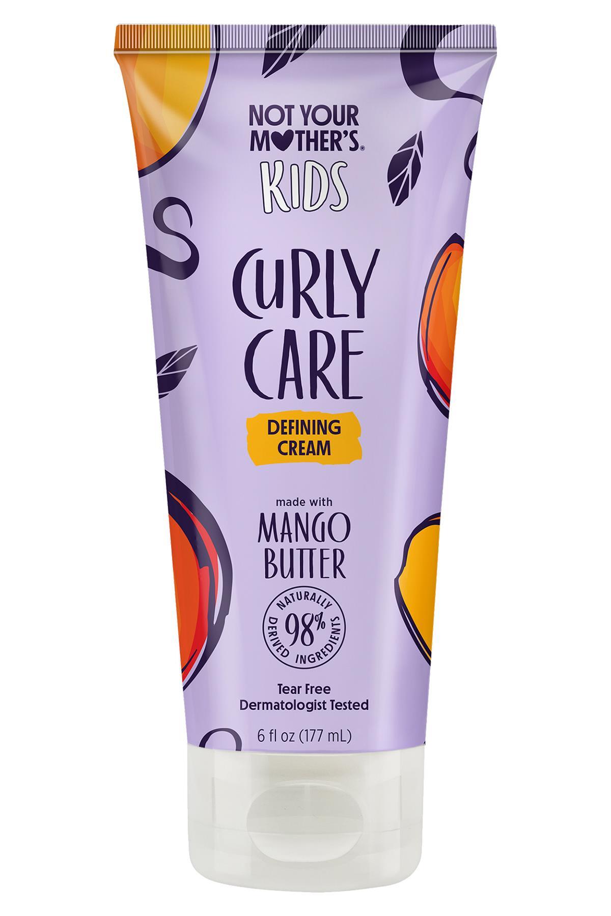 Not Your Mothers Not Your Mother's Kids Bukle Belirginleştirici Çocuk Saç Bakım Kremi 177ML — 688047143043