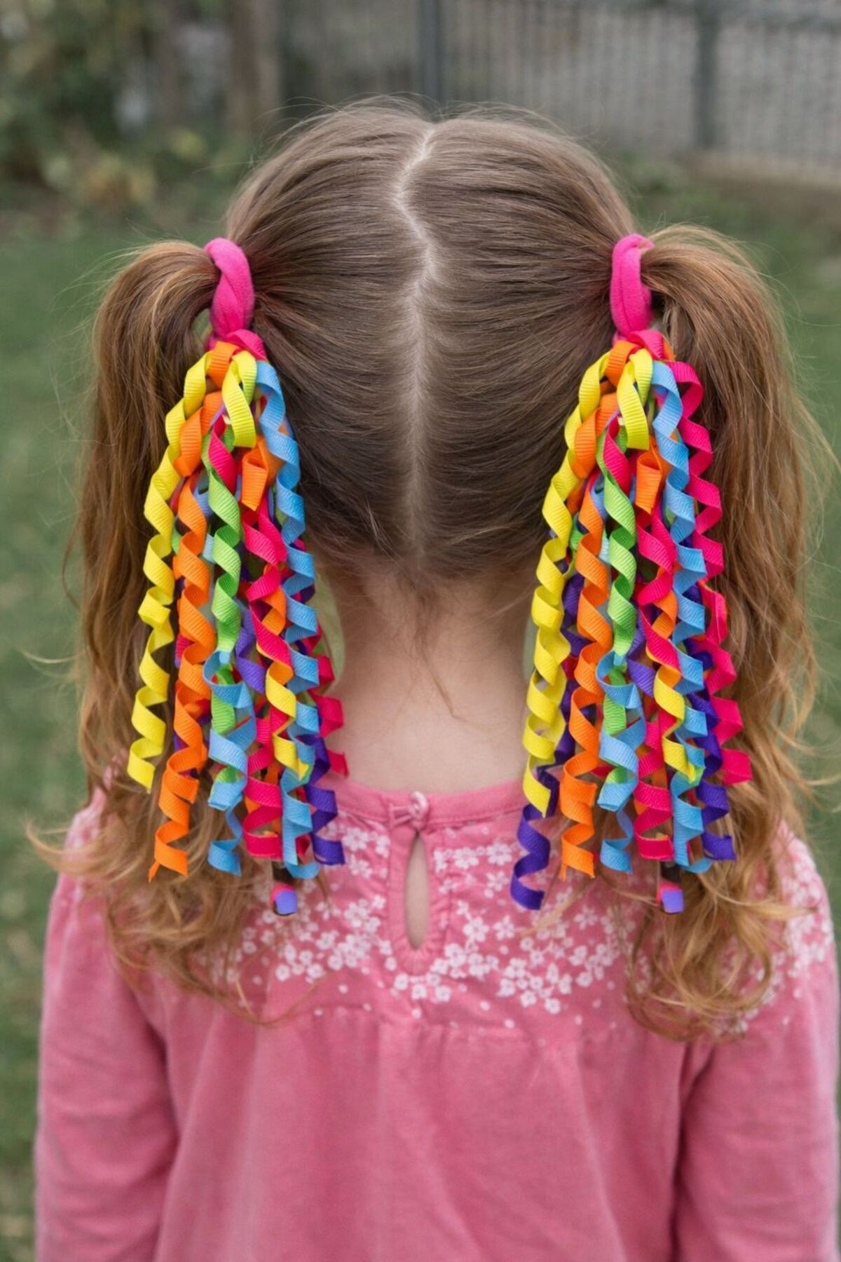 カラフル　STYLE　tie　YUKKIY　セット alyamaccessories Renkli Kıvırcık Kurdele Lastik Toka - Fiyatı