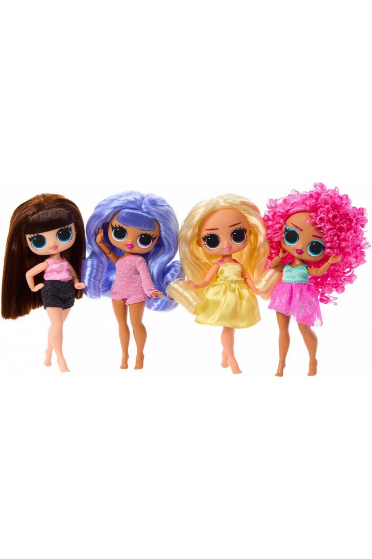 NW NessiWorld Model Bebekleri fotoğrafı 5 (önizleme)