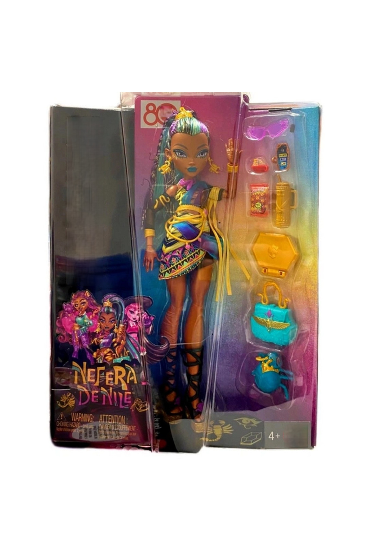 NW NessiWorld MODEL BEBEK fotoğrafı 4 (önizleme)
