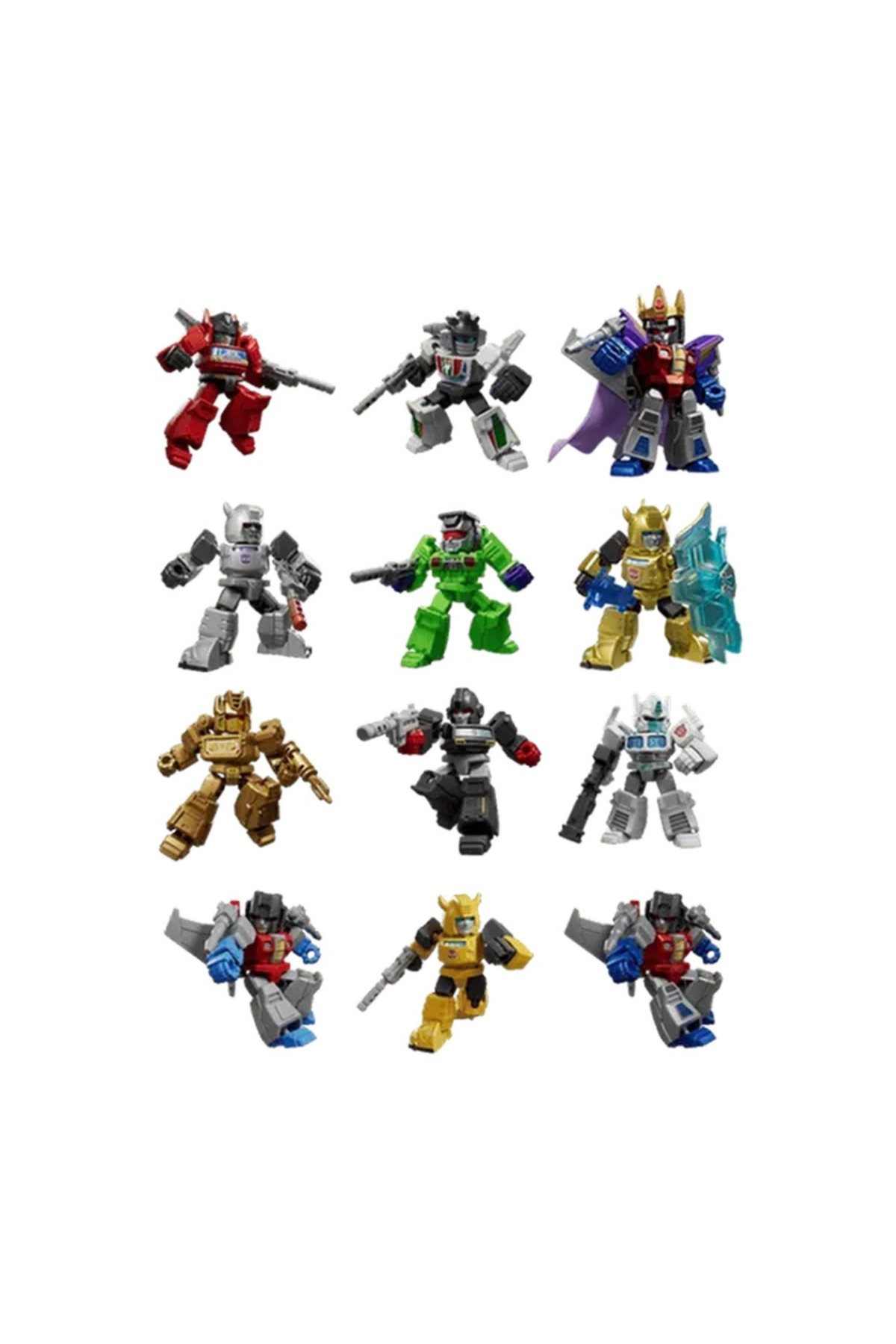 OSENSE Transformers Defender Versiyon 02 The Oversthrow Sürpriz