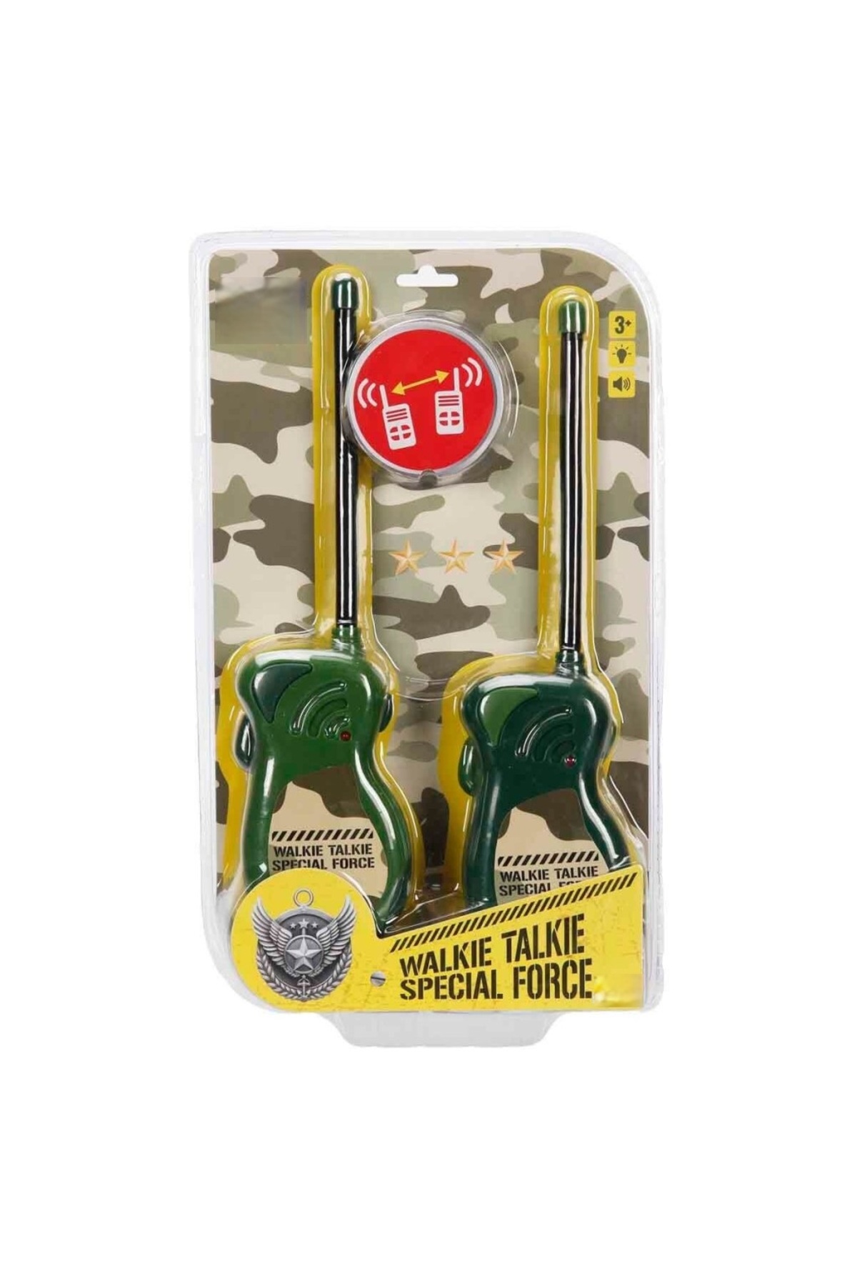 NW NessiWorld 6056 TELSİZ ASKER TEMALI 9V KRTL fotoğrafı 2 (önizleme)