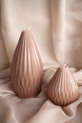 Lumira Candle Zen Glow 2'li Mum