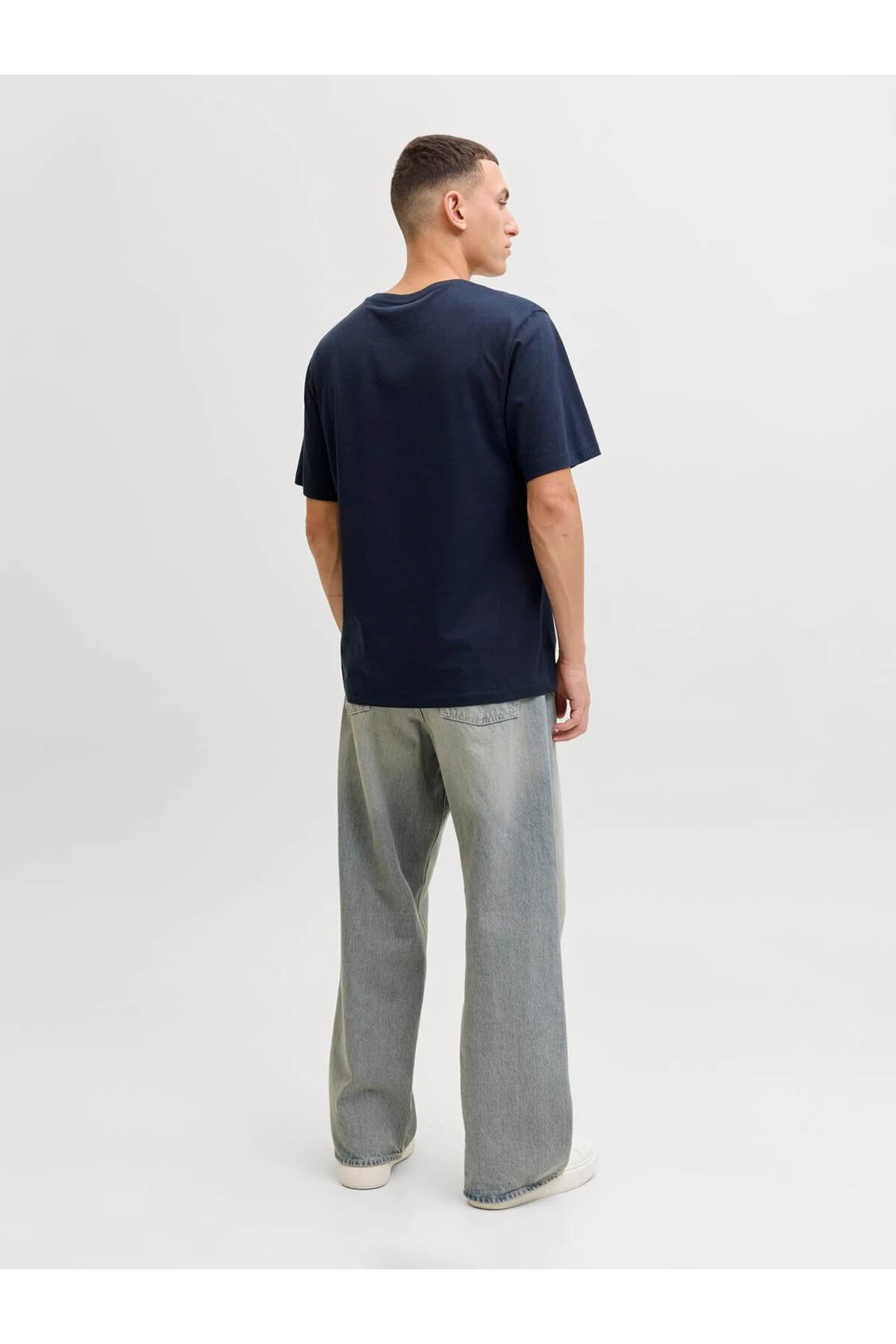 تیشرت مردانه طرح دار آستین کوتاه | جک اند جونز Jack & Jones TYC00802246161 - تصویر 2