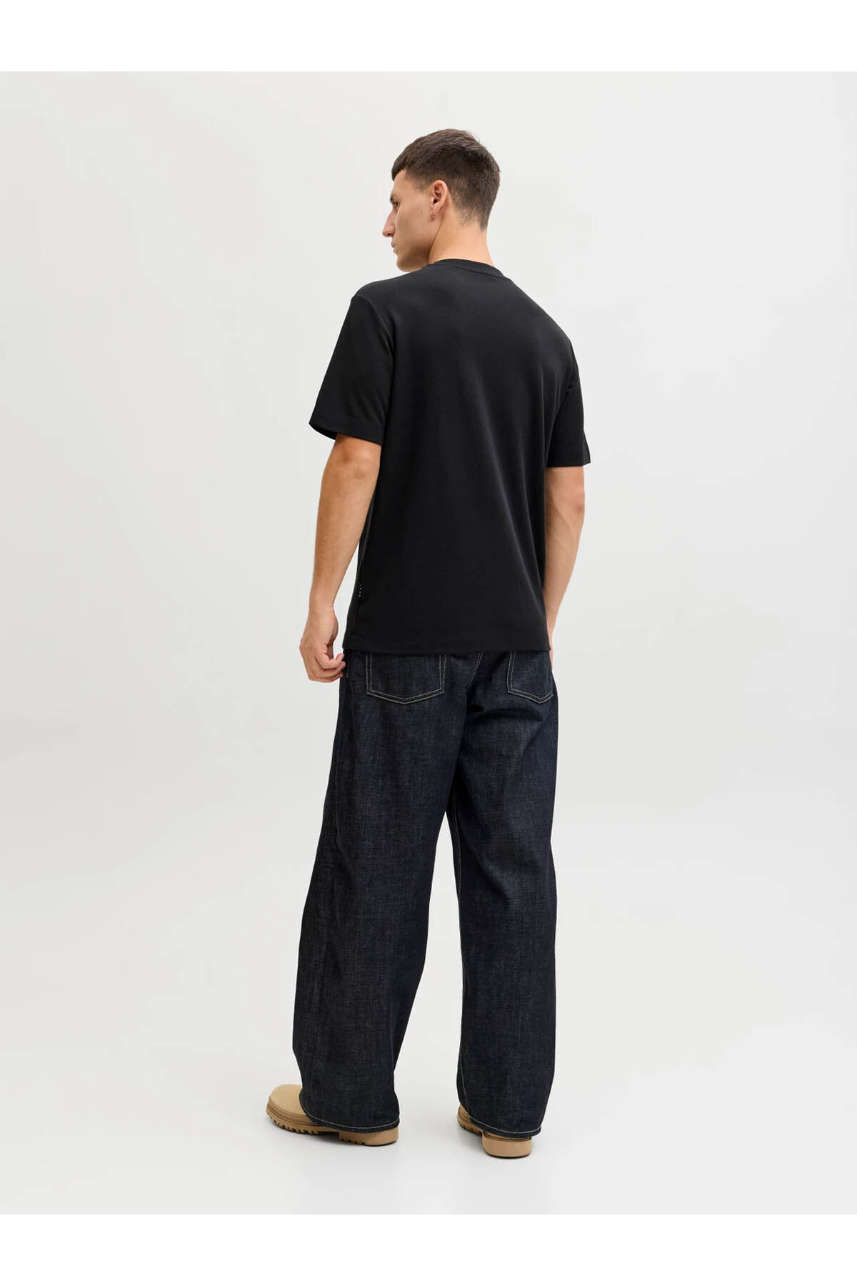 تیشرت مردانه طرح دار آستین کوتاه | جک اند جونز Jack & Jones 12289936 - تصویر 2