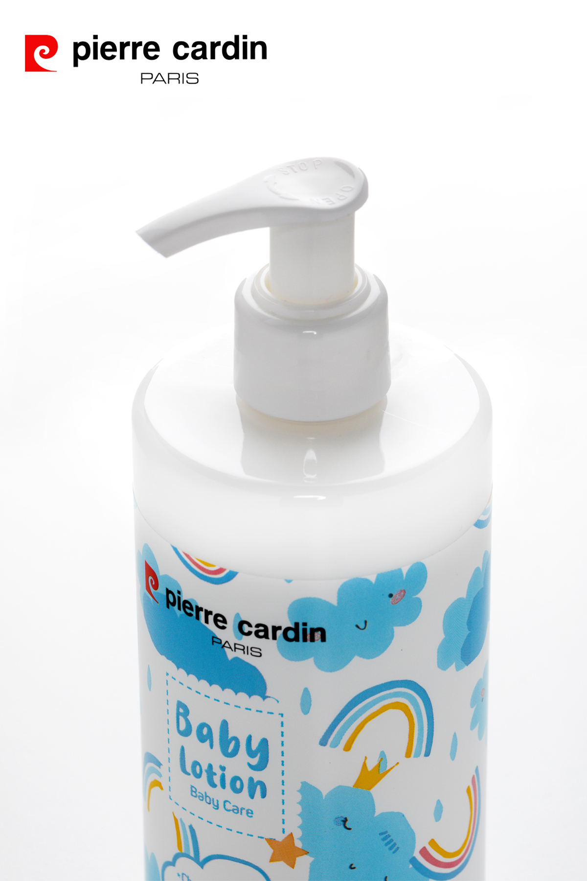 Pierre Cardin Baby Lotion Bebek Vücut Losyonu 350 ml fotoğrafı 6 (önizleme)