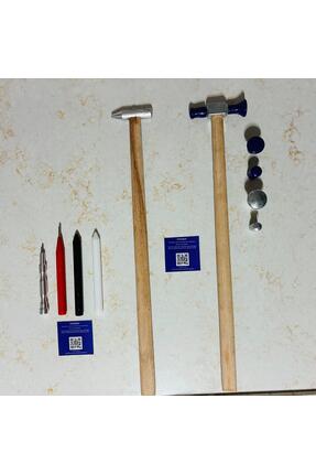 ZARB PDR GÖÇÜK DÜZELTME PDR BOYASIZ GÖÇÜK DÜZELTME ÇEKİÇ SET(2 Lİ )