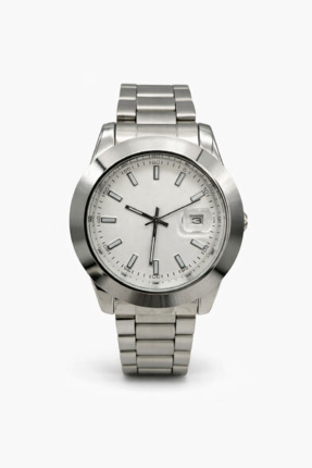 LEN10 Erkek Kol Saati Çelik Kordon