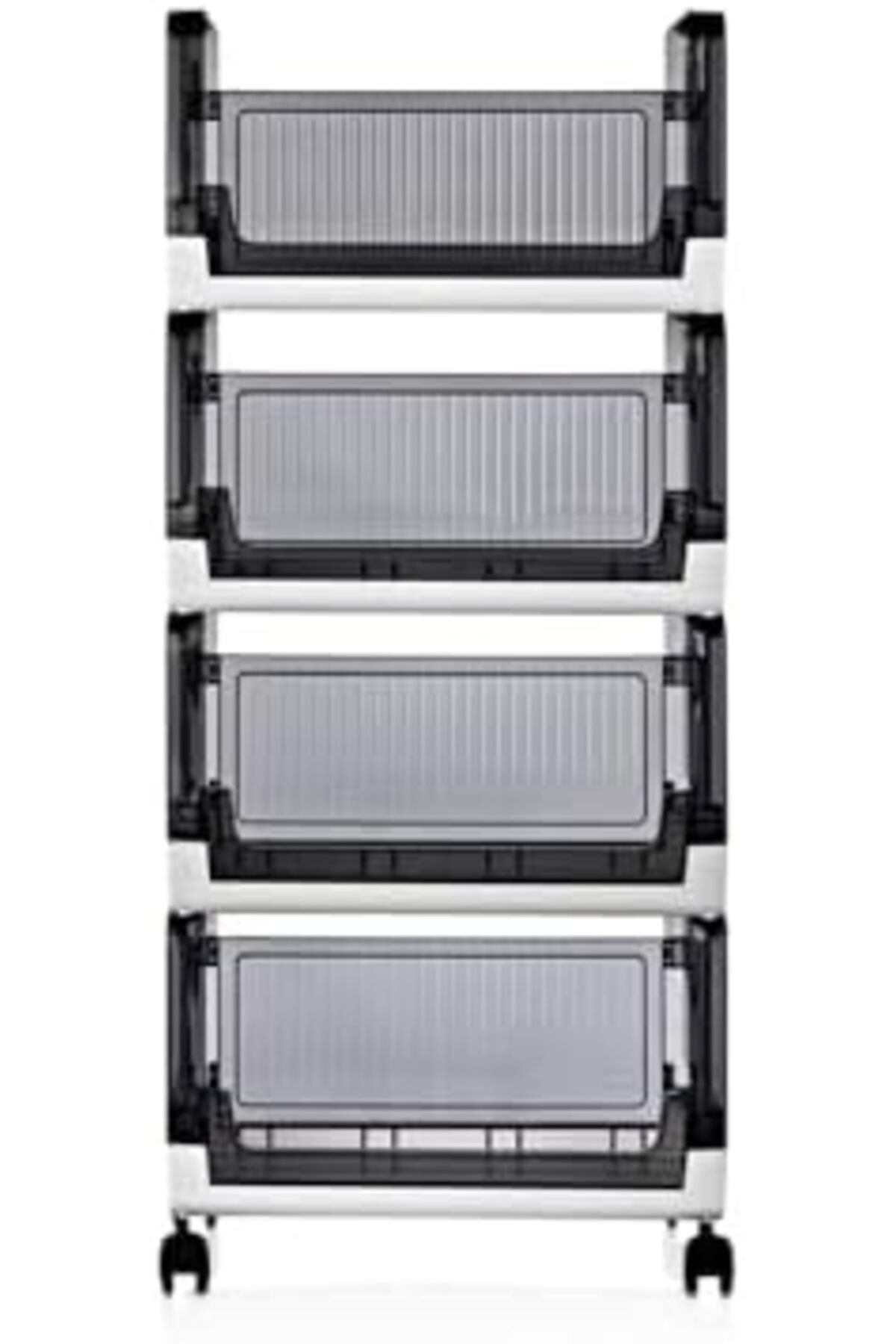 esplendor espshopx 4 Katlı Portatif Organizer Raf Beyaz, Beyaz 1119939 fotoğrafı 3 (önizleme)