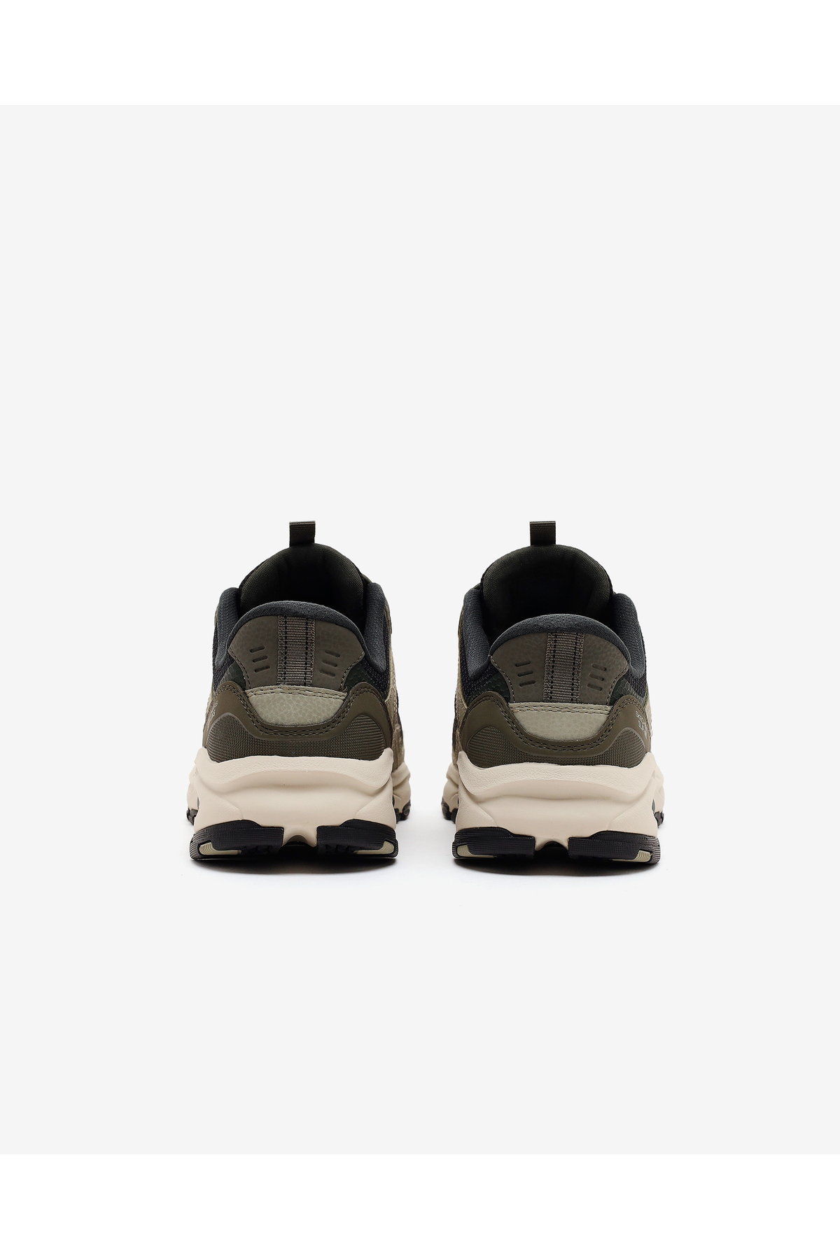SKECHERS VIGOR 2.0 Erkek Haki Outdoor Ayakkabı 237175 OLV görsel 5