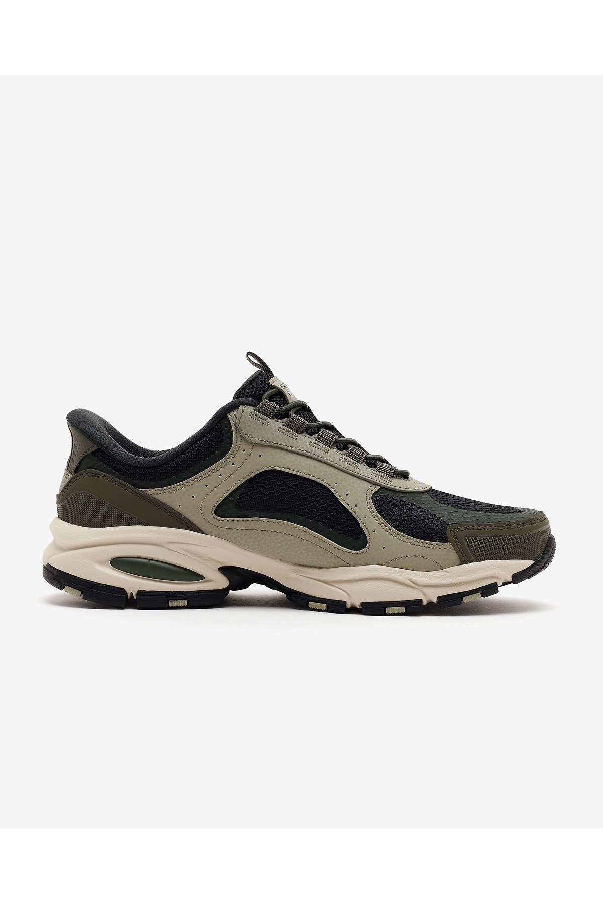 SKECHERS VIGOR 2.0 Erkek Haki Outdoor Ayakkabı 237175 OLV görsel 2