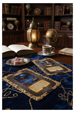 Todesacademy Bilgelerin Divanı | Hikmet ve Söz Kartları - 40 Kart