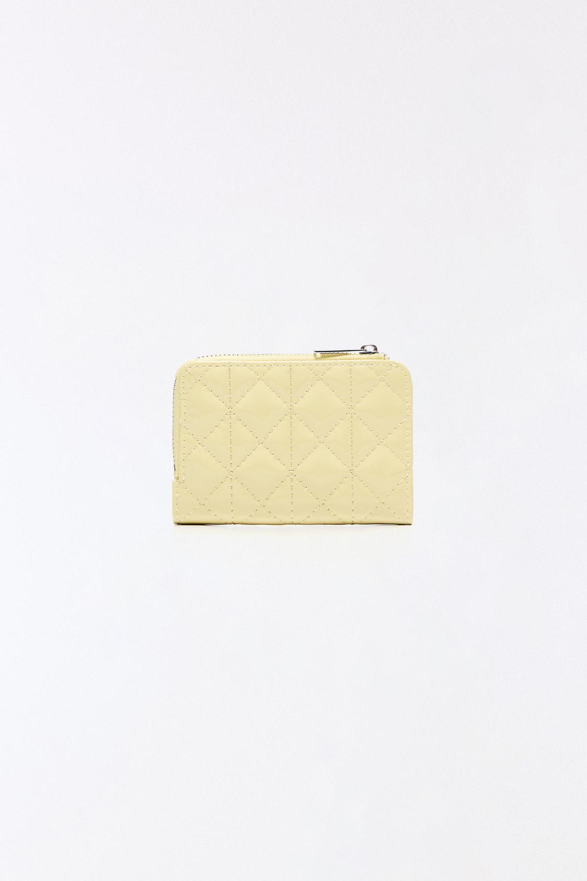 Bershka  Rugan görünümlü cüzdan - Görsel 2