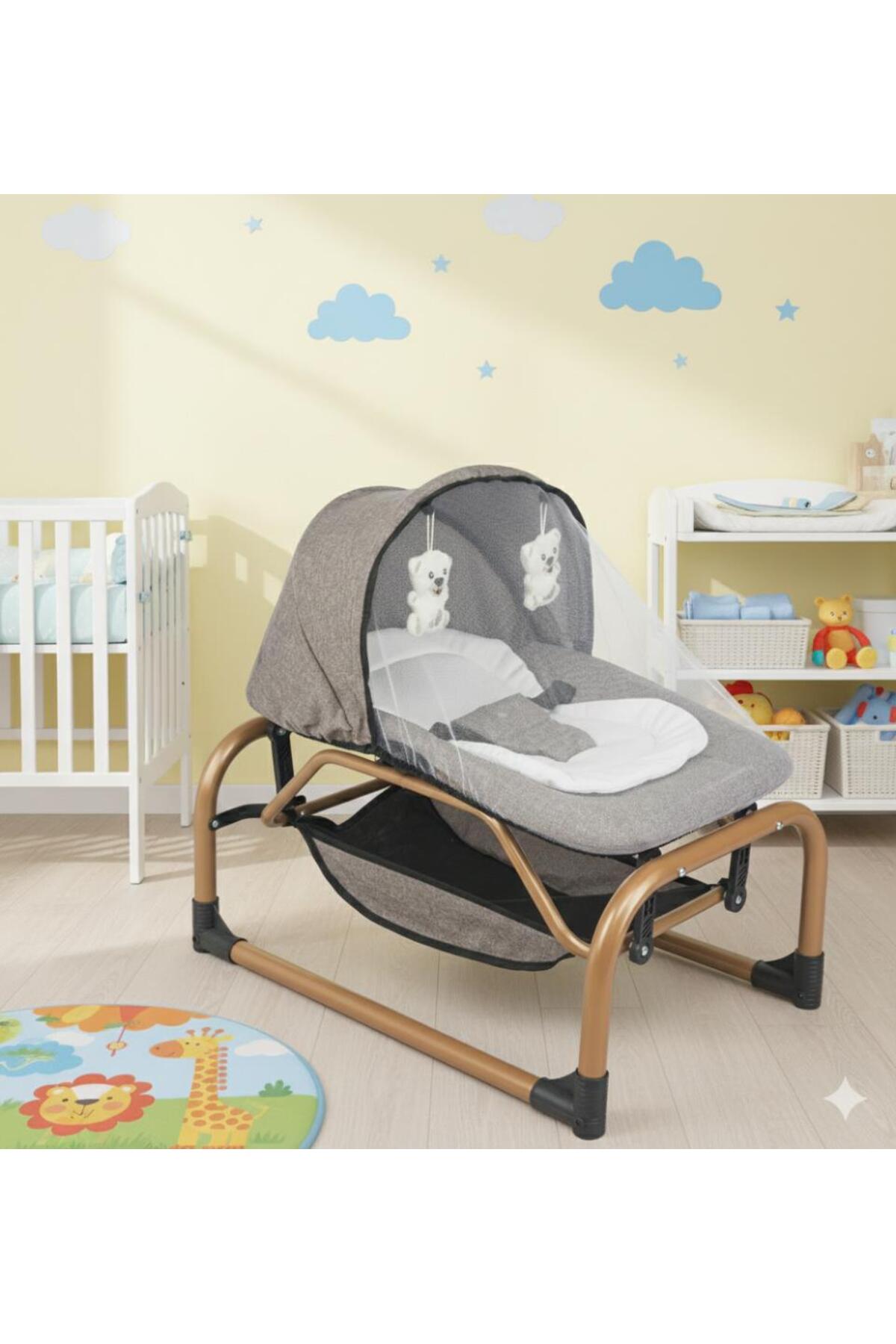 Tommybaby Ana Dizi Ana Kucağı Beşik fotoğrafı 2 (önizleme)